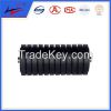 GB standard belt conveyor dia 89mm rubber impact roller