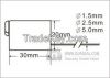 OS6006, Security seals cable seals cheapest pull tight container seals