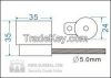 OS6018, Security seals cable seals cheapest pull tight container seals