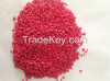 EPDM colored rubber granule