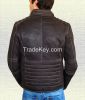 FASHION LEATHER JACKET