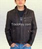 FASHION LEATHER JACKET