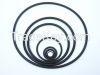 RoHS best NBR EPDM Viton Silicone rubber o-rings