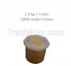 Linden honey, honey