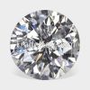 1.27 ctw, 6.67 mm, White E Color, SI-3 Clarity, Round Brilliant Natural Diamond