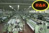 Polyester printing screen mesh