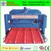 steel profile glazed steps roofing tile roll forming machine roll former 