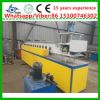 Metal roller shutter door slats roll forming machine 