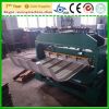 hydraulic roof panel crimping machine 