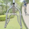 Titanium MTB frame