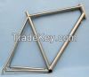 Road bike frame