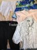 Used clothes for ladies, children and men