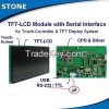 stone hmi tft panel lcd screen module/rs2323 interface/cpu/auto electronics