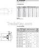 MGF type end-caps /balls  for tubular bus-bar