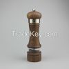 Black walnut wood salt...
