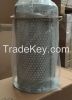 100007587 air  Oil seperator  elements replacements for  Compair model L-45/30 from China
