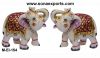 Marble Decorative Elep...