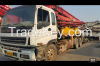 SANY 37M concrete pump