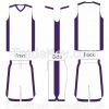  basketball uniform