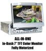 All-In-One Monitor DVD-818