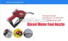 Mobile industrial enterprises use diesel filling gun, car fuel nozzle, methanol diesel  filling nozzle