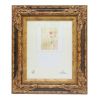 wooden frame