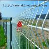 welded wire mesh fence...
