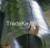 cold galvanized wire