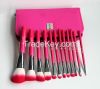 sofeel professional makeup brush sets cosmetic kit