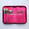 sofeel professional makeup brush sets cosmetic kit