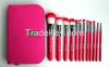 sofeel professional makeup brush sets cosmetic kit