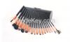 sofeel professional makeup brush sets cosmetic kit