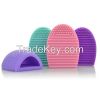 sofeel high quality silicone brush egg