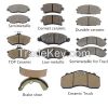 brake pad for the GM T...