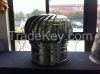 Wind force roof turbin...