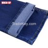 new style high paulity washing with whisker   men's jeans light indigo