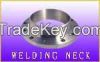 WELDING NECK FLANGES