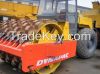   Used Road Roller Dynapac CA30D CA25D ROLLER,Bomag 219D, Ingersoll rand SD100D SD150D Roller