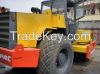   Used Road Roller Dynapac CA30D CA25D ROLLER,Bomag 219D, Ingersoll rand SD100D SD150D Roller