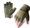 Tactical half-finger g...