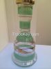 KHALIL MAMOON HOOKAH GLASS VASE .30"-36LIGHT