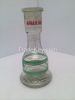 KHALIL MAMOON HOOKAH GLASS VASE .30&quot;-36&quot;