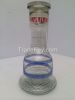 KHALIL MAMOON HOOKAH GLASS VASE .30&quot;-36&quot;