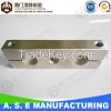 CNC Machining Steel Fabrication Stainless Steel Supporting Block