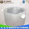 CNC Machining Aluminum Parts with Sand Blasting and Anodizing