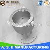 CNC Machining Aluminum Parts with Sand Blasting and Anodizing