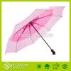 High Quality 3 Folding Auto Open and Close Umbrella