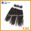 High quality remy curl wavy 100% sell virgin indian remy hair for cheap