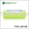 Hot sell double chamber kitchen apliance household food vacuum sealer