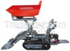 BY800 agriculture loaders, mini crawler dumper with CE, hydraulic pumps